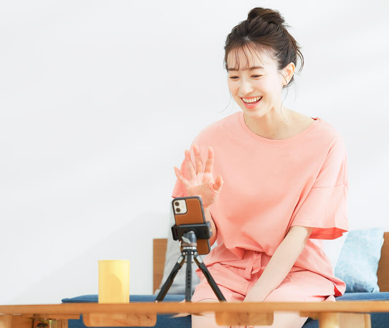 個人の活動をPRしたい方へ